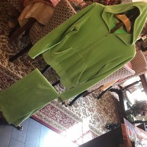 Juicy Terry Tracksuit